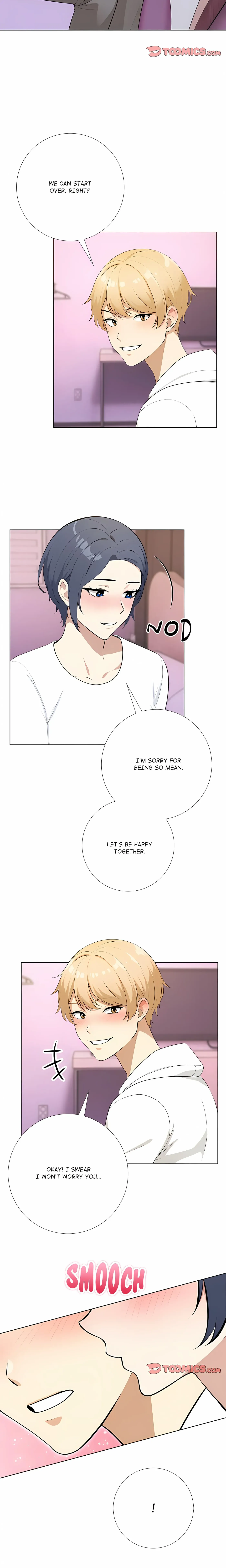 Purity Game Chapter 21 page 12 - 