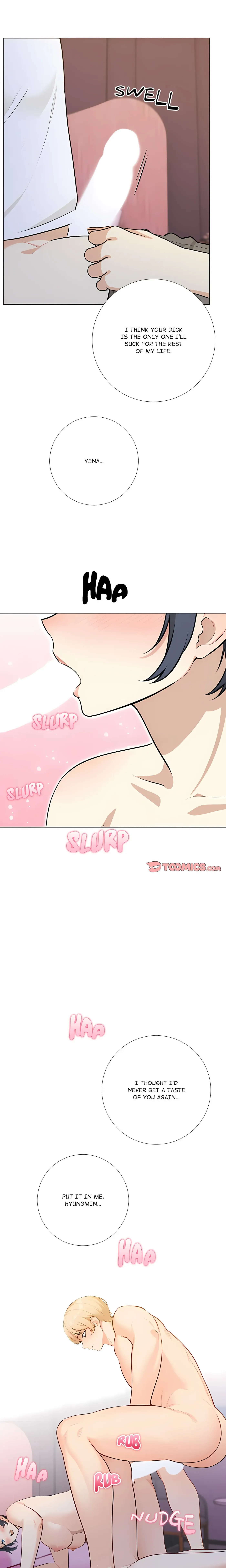 Purity Game Chapter 21 page 14 - 