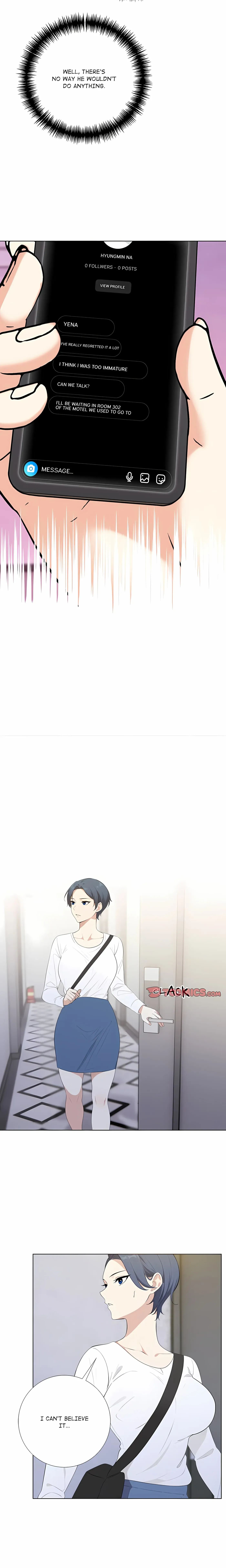 Purity Game Chapter 21 page 3 - 