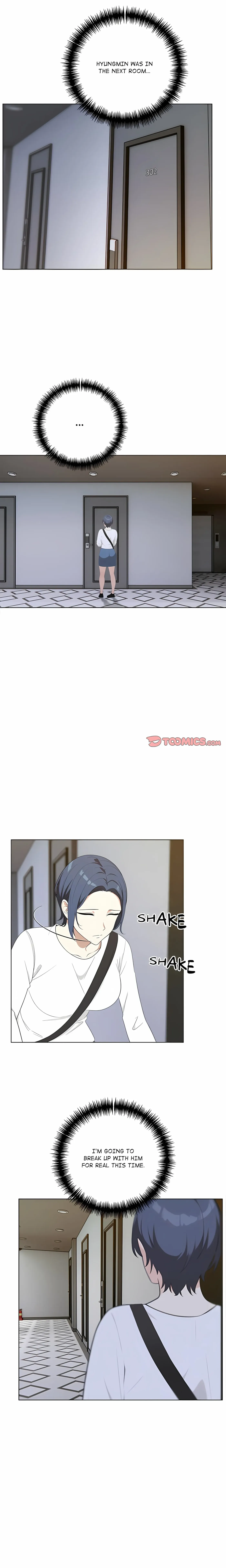 Purity Game Chapter 21 page 4 - 