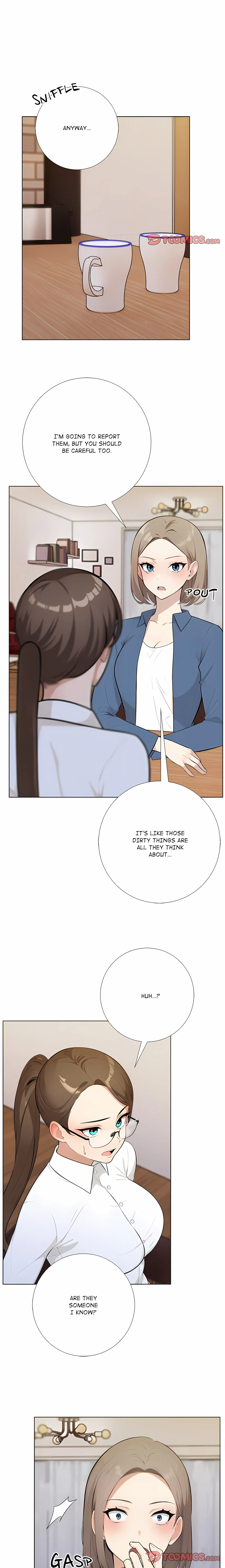 Purity Game Chapter 21 page 6 - 