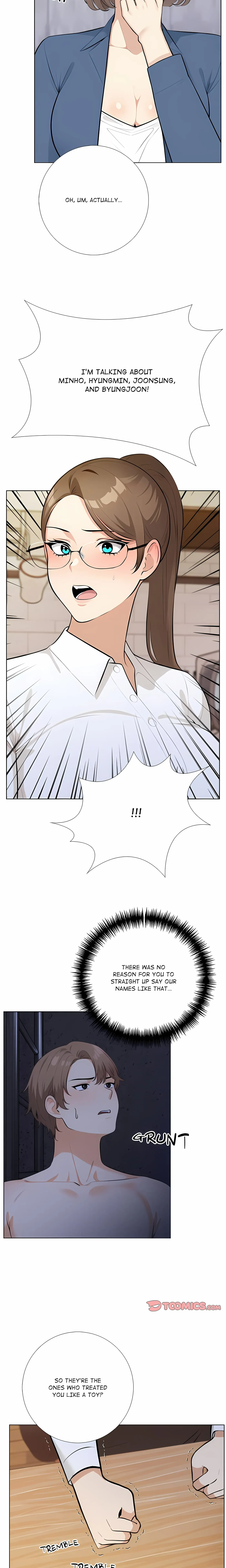 Purity Game Chapter 21 page 7 - 