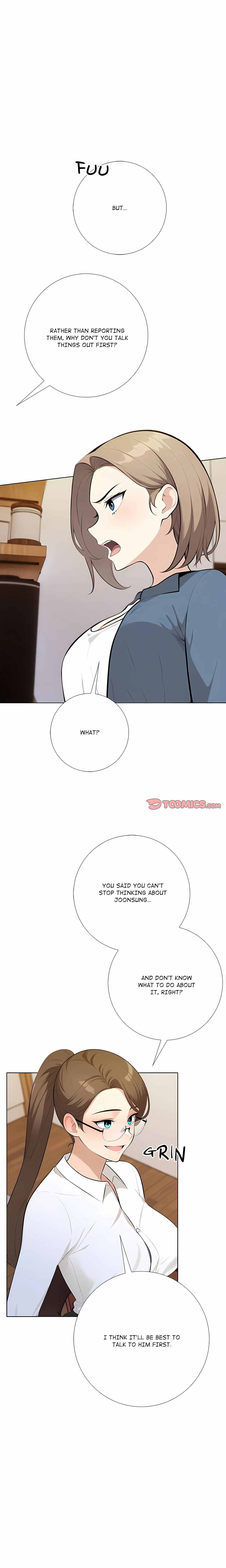 Purity Game Chapter 21 page 9 - 