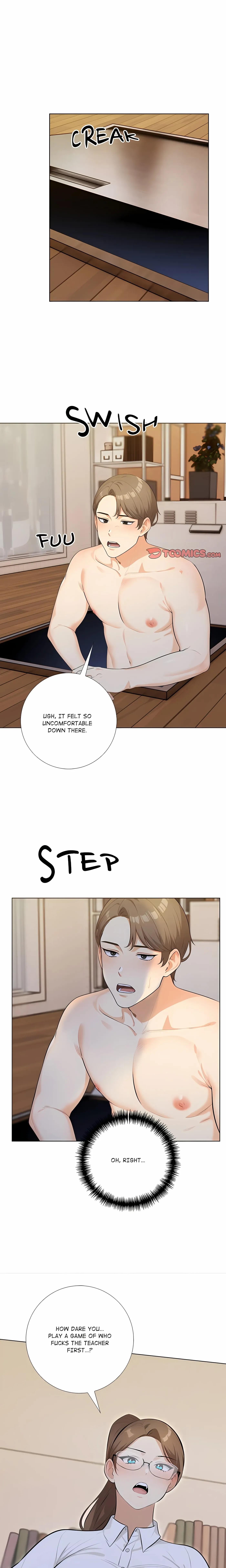 Purity Game Chapter 21 page 10 - 