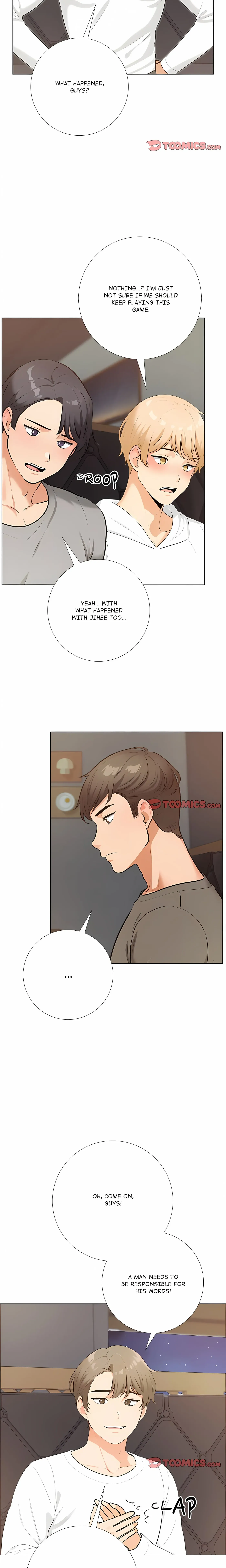 Purity Game Chapter 22 page 2 - 