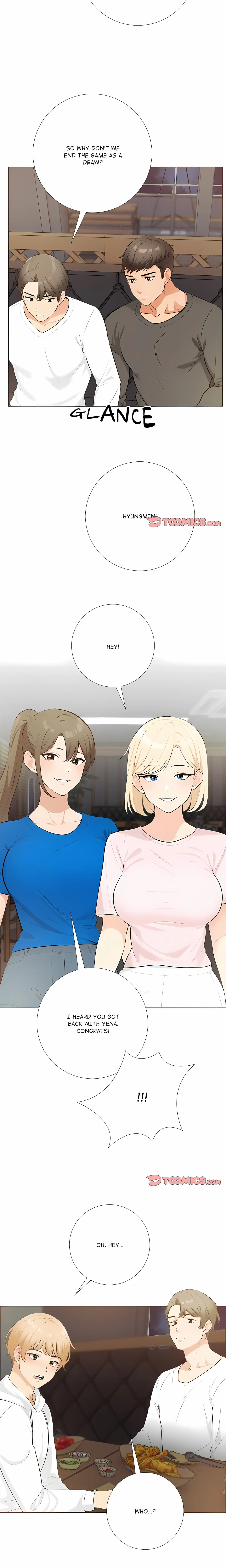 Purity Game Chapter 22 page 11 - 