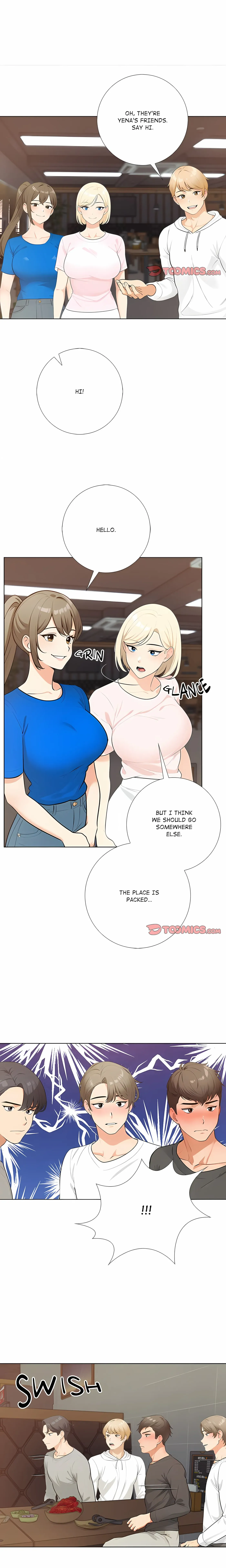 Purity Game Chapter 22 page 12 - 