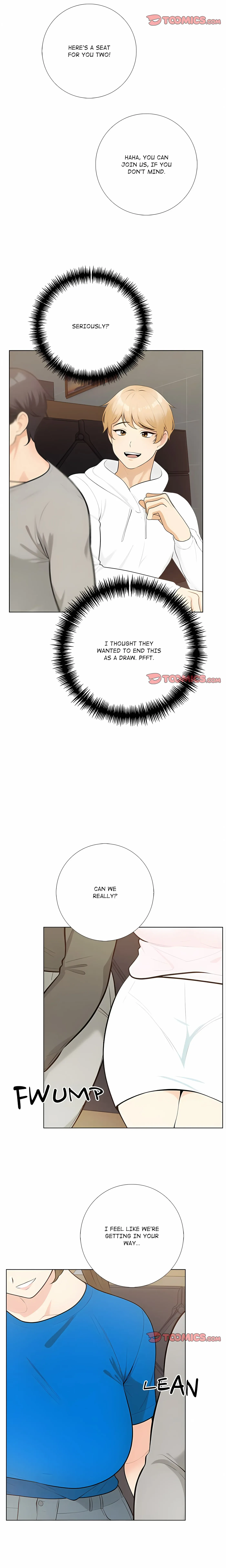 Purity Game Chapter 22 page 13 - 