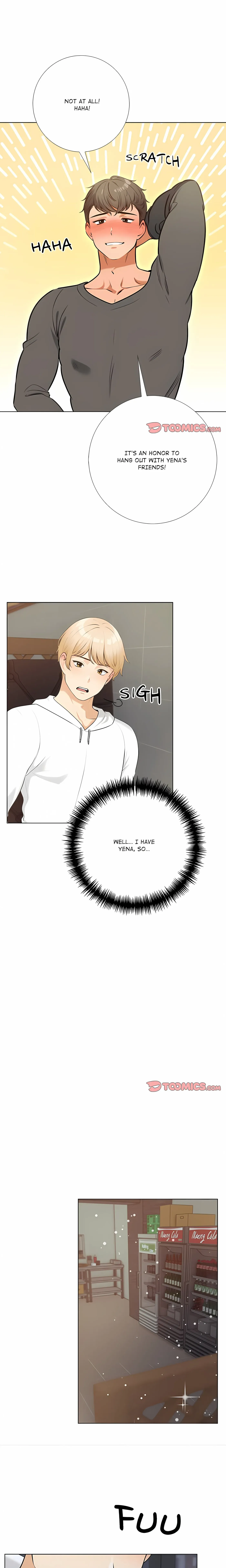 Purity Game Chapter 22 page 14 - 