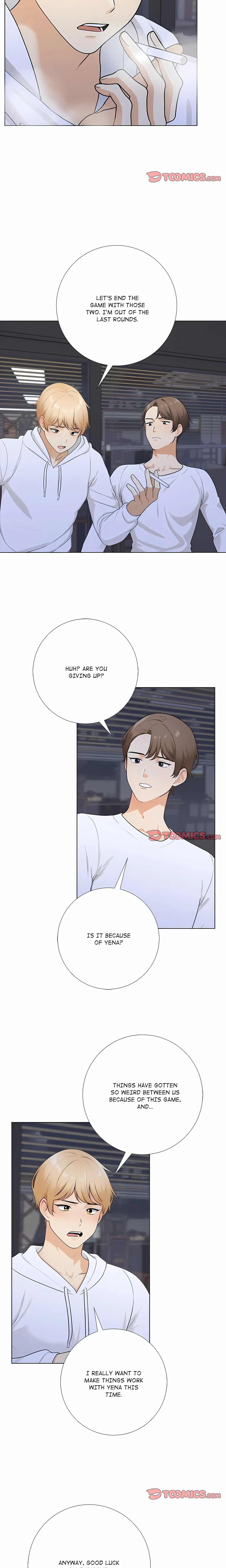 Purity Game Chapter 22 page 15 - 