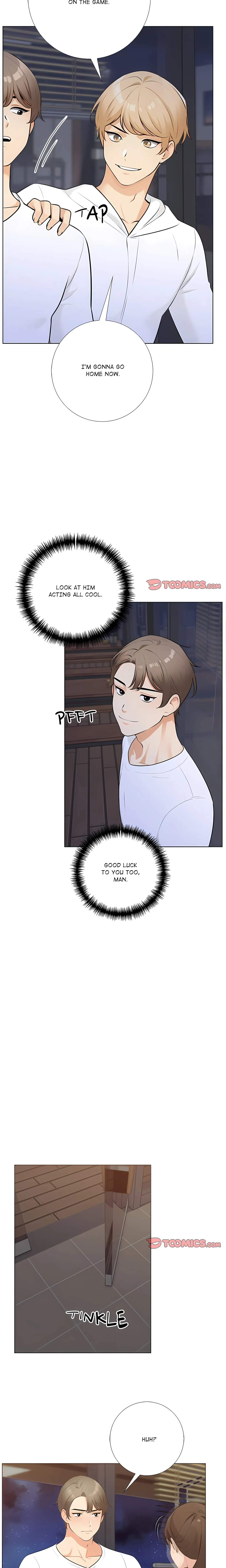 Purity Game Chapter 22 page 16 - 