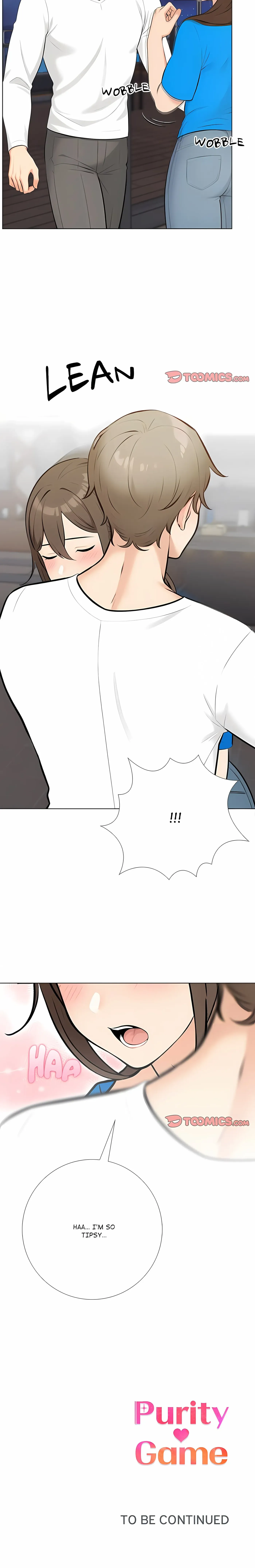 Purity Game Chapter 22 page 17 - 