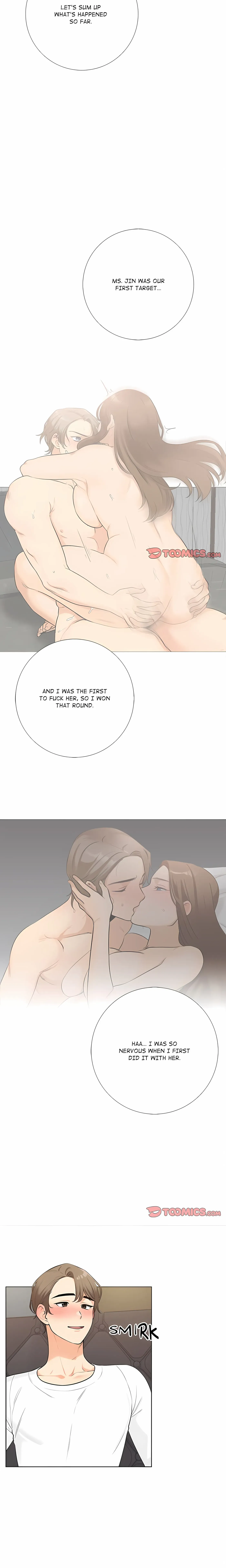 Purity Game Chapter 22 page 3 - 