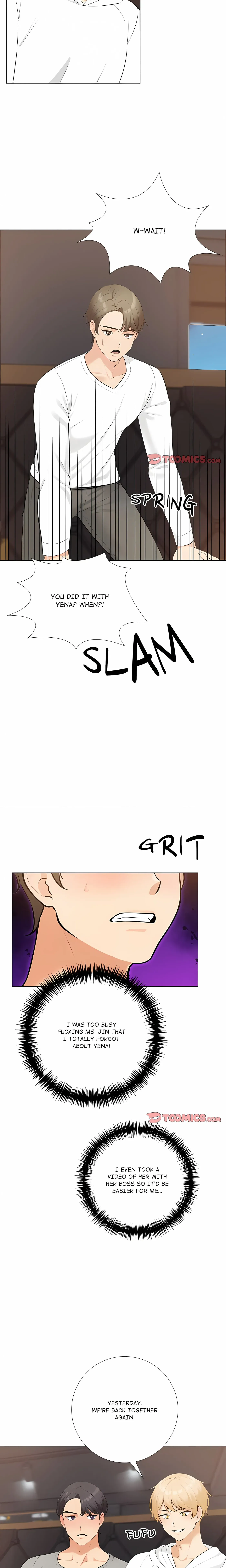 Purity Game Chapter 22 page 6 - 