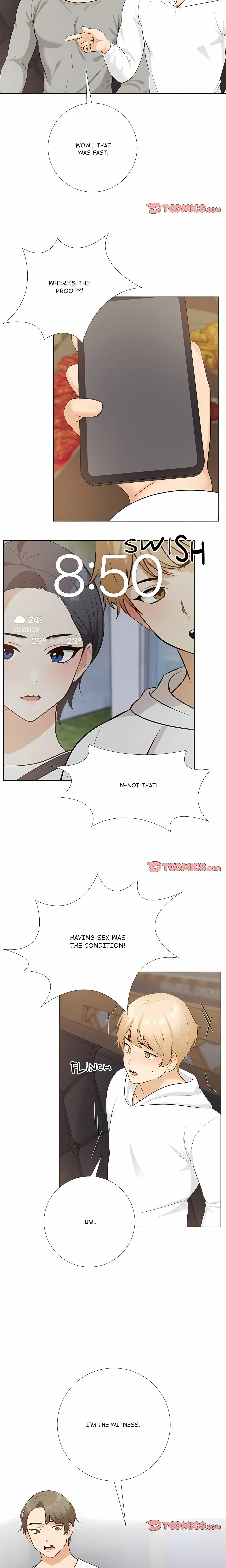 Purity Game Chapter 22 page 7 - 