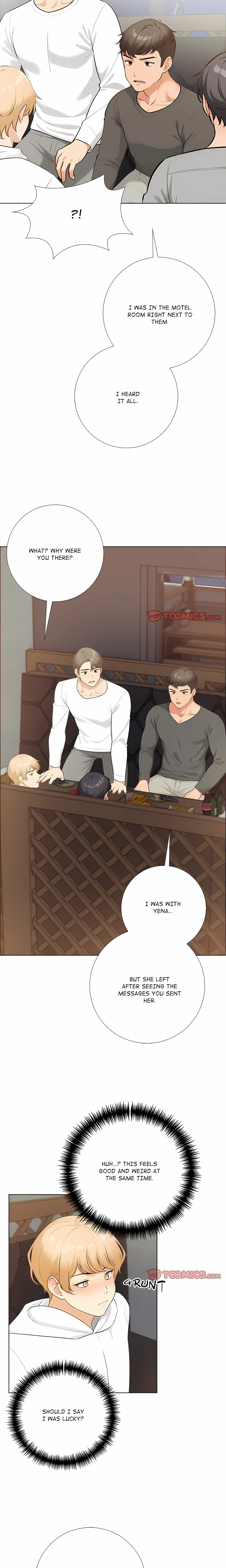 Purity Game Chapter 22 page 8 - 