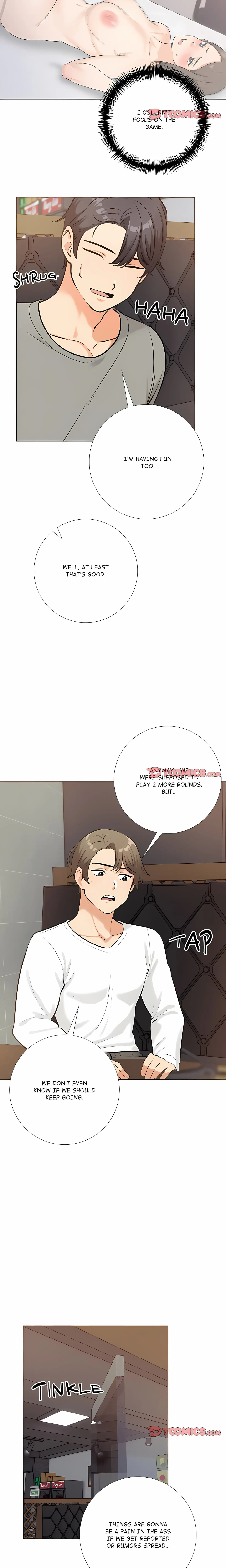 Purity Game Chapter 22 page 10 - 