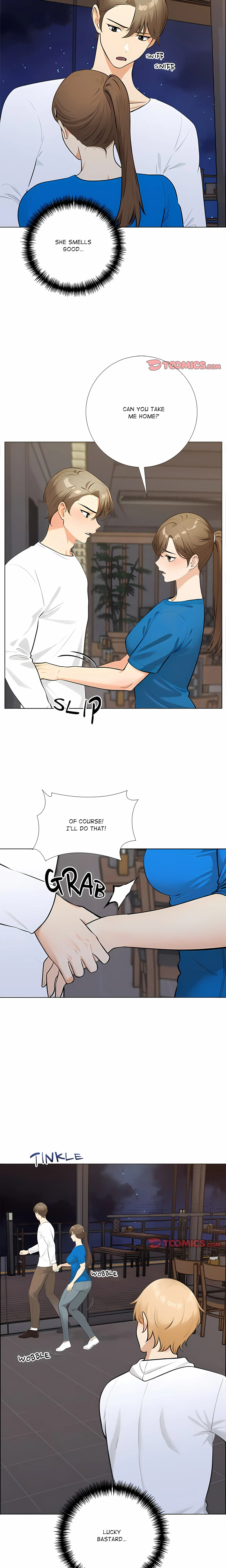 Purity Game Chapter 23 page 2 - 