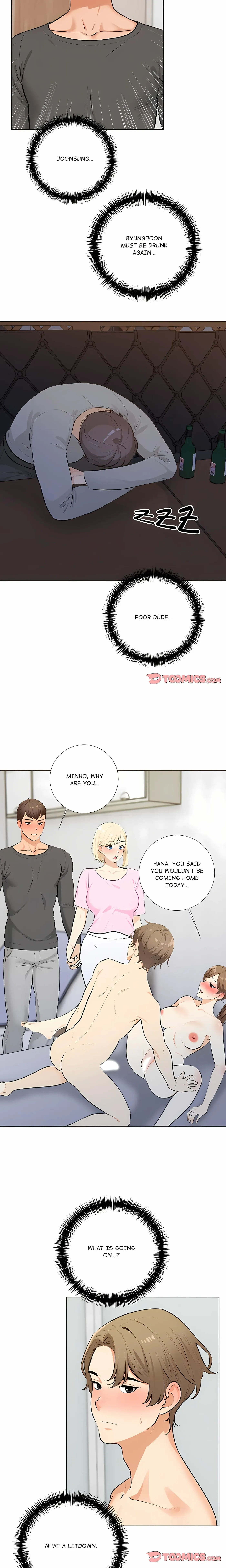 Purity Game Chapter 23 page 13 - 