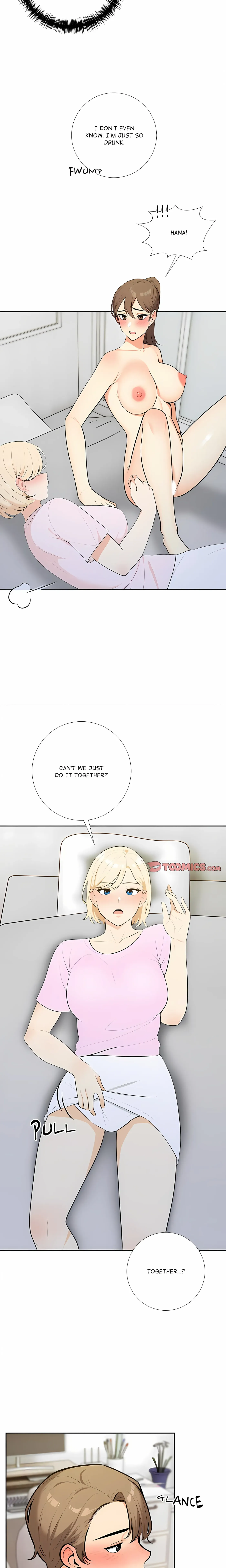 Purity Game Chapter 23 page 14 - 