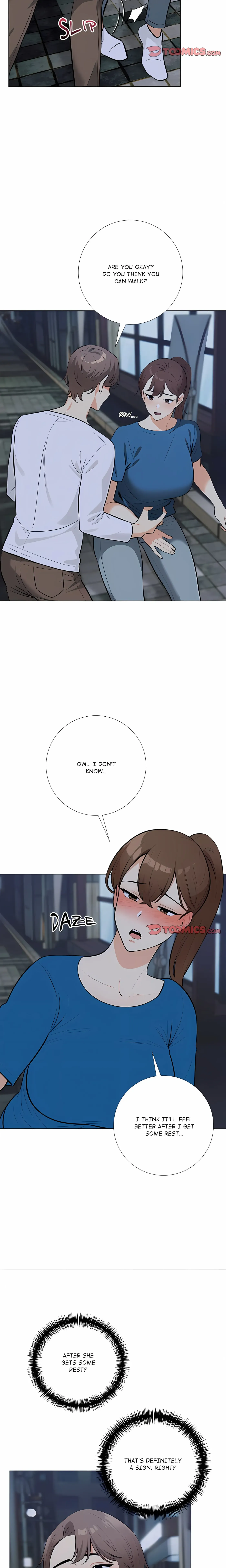Purity Game Chapter 23 page 5 - 