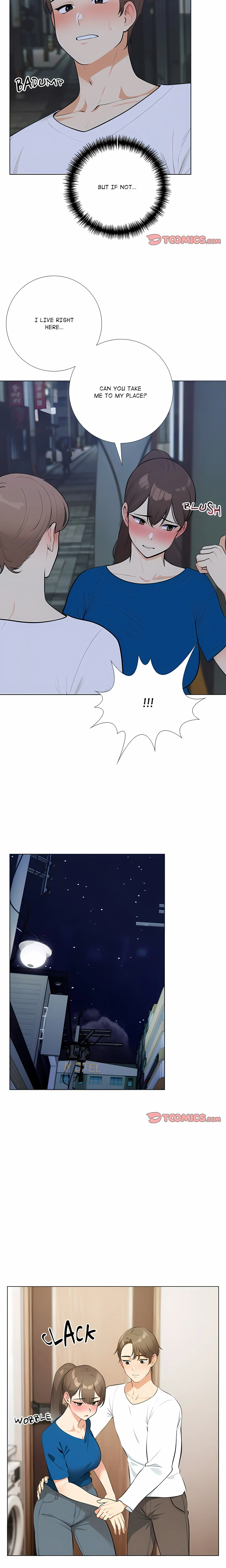 Purity Game Chapter 23 page 6 - 