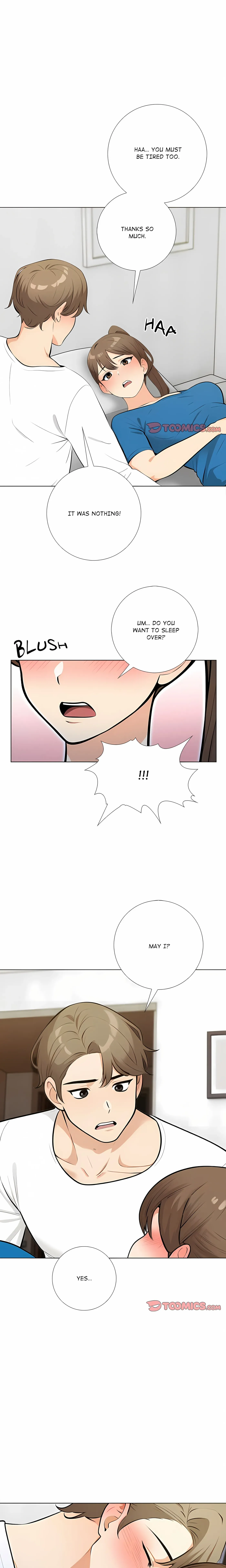 Purity Game Chapter 23 page 7 - 