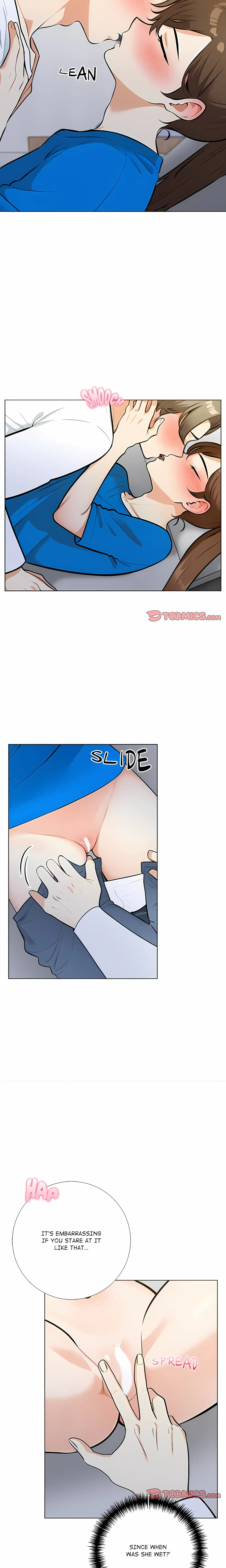 Purity Game Chapter 23 page 8 - 