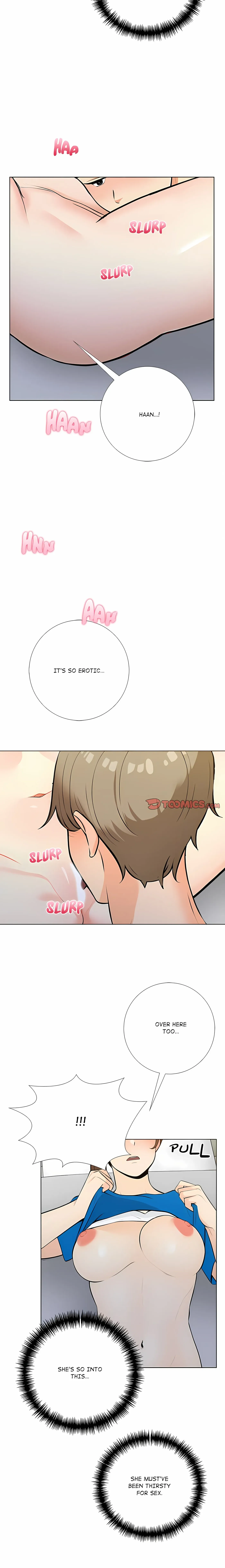 Purity Game Chapter 23 page 9 - 