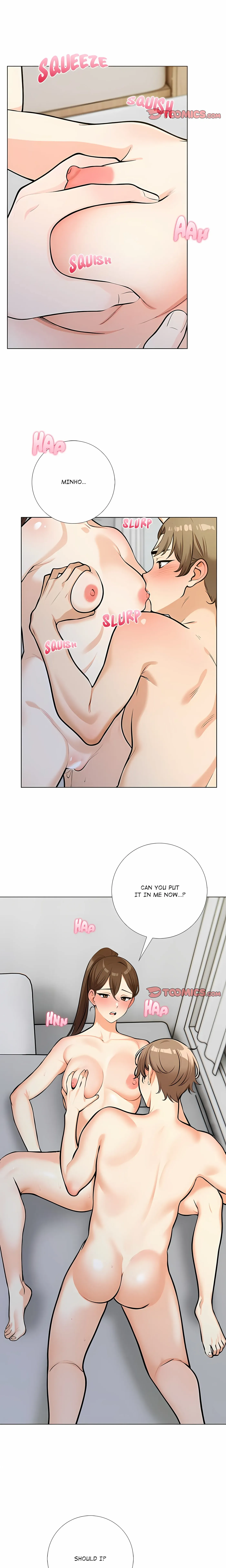 Purity Game Chapter 23 page 10 - 