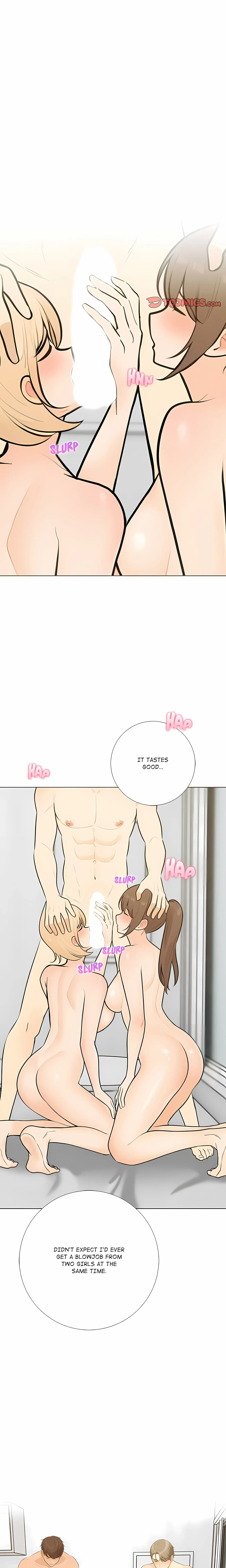 Purity Game Chapter 24 page 11 - 