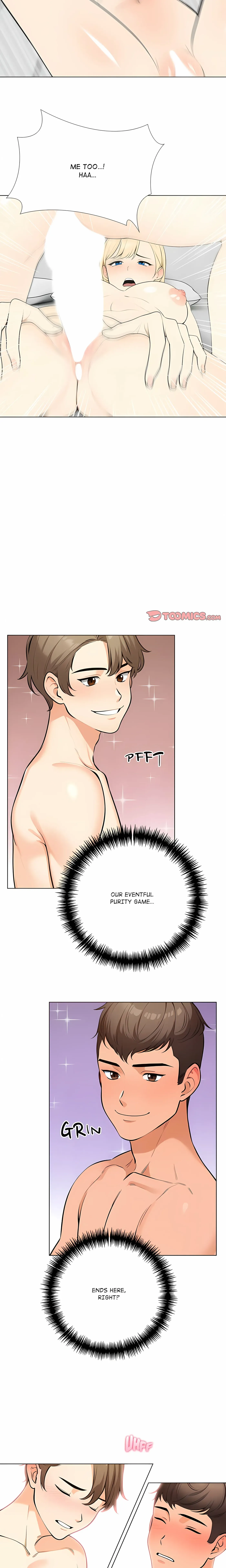 Purity Game Chapter 24 page 15 - 