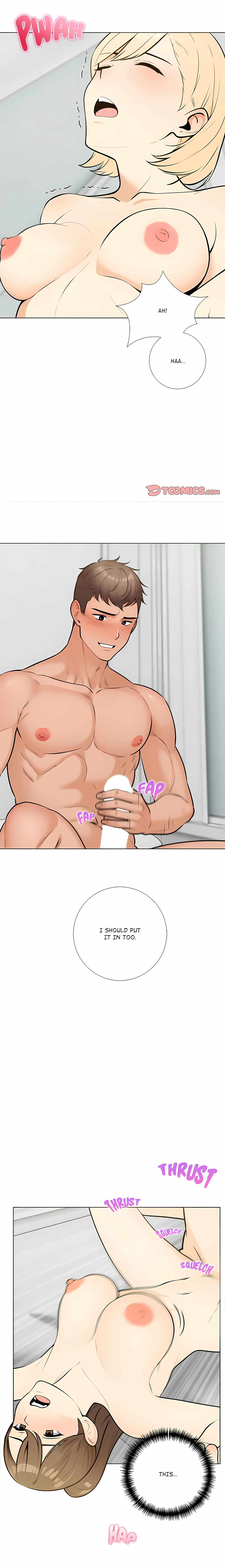 Purity Game Chapter 24 page 5 - 