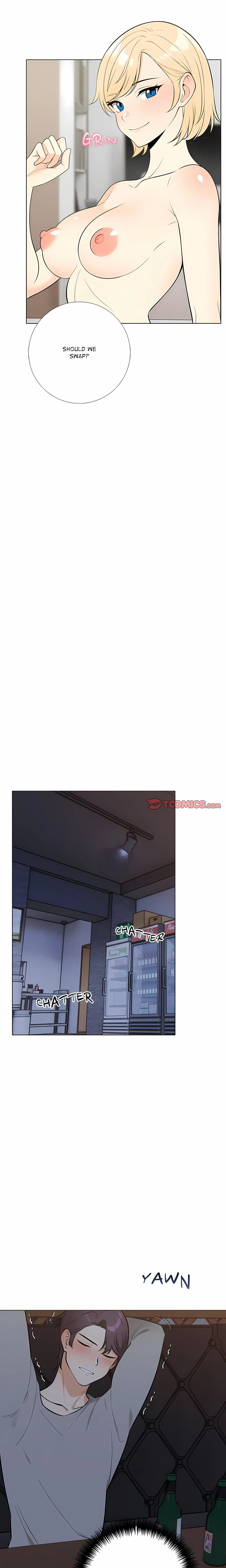 Purity Game Chapter 24 page 9 - 