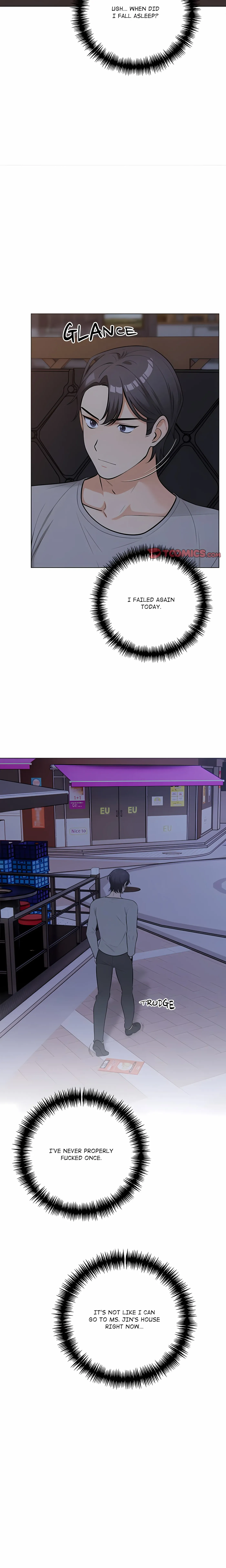 Purity Game Chapter 24 page 10 - 