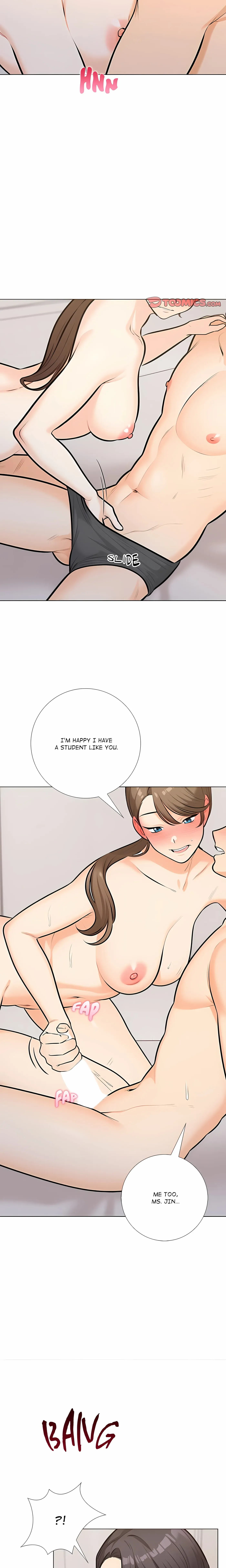 Purity Game Chapter 25 page 12 - 