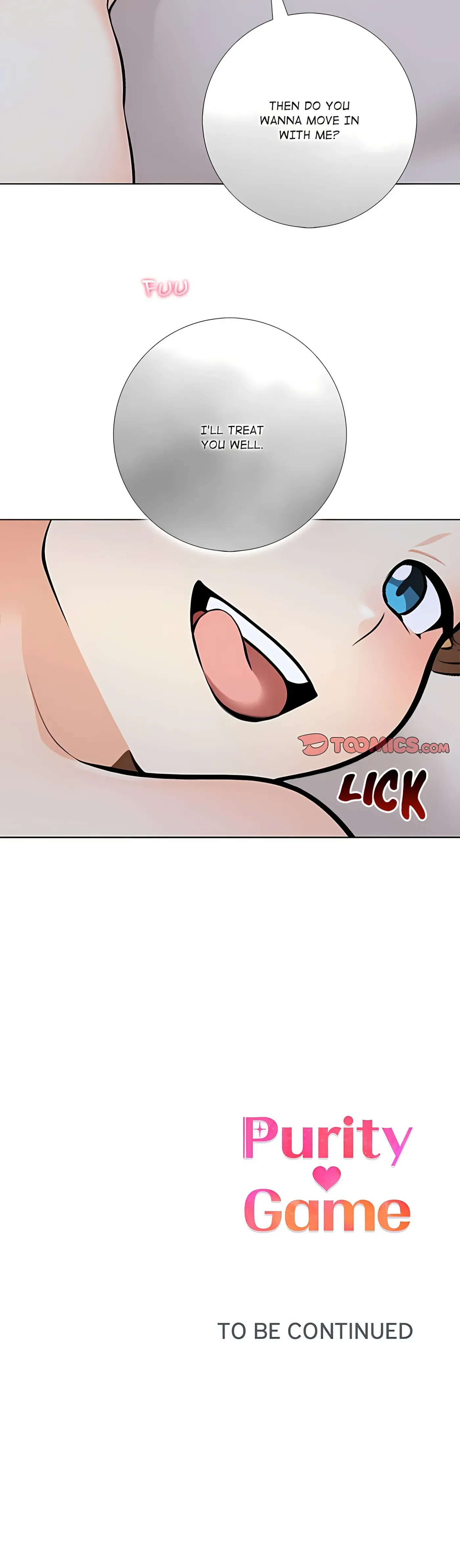 Purity Game Chapter 25 page 17 - 