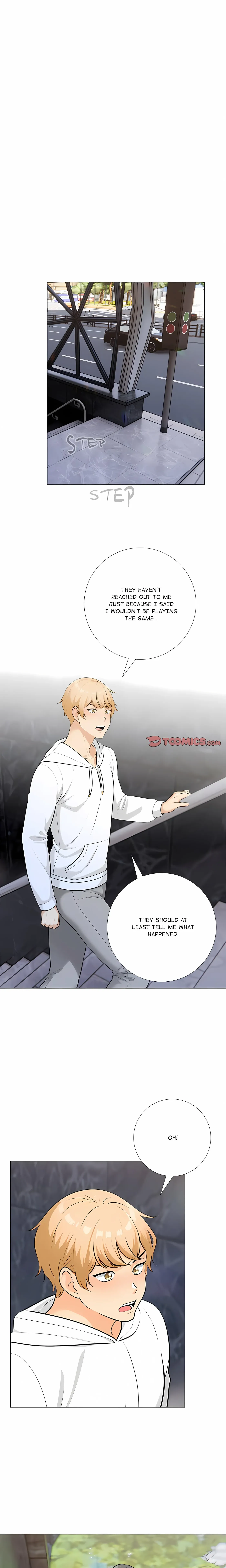 Purity Game Chapter 25 page 5 - 