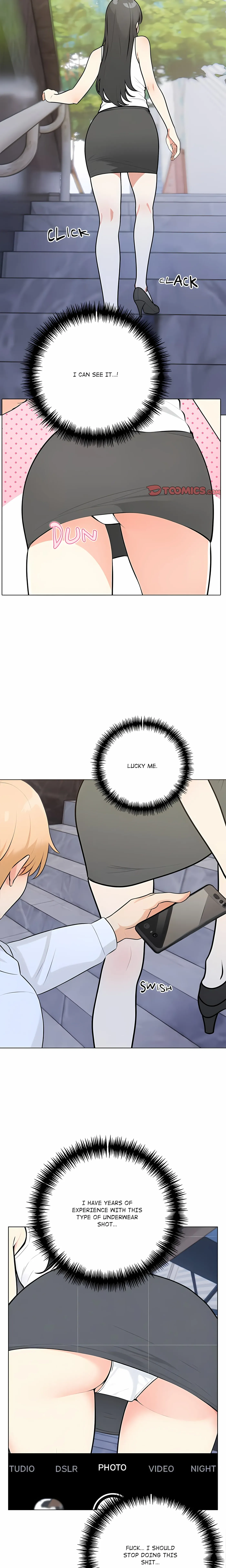 Purity Game Chapter 25 page 6 - 