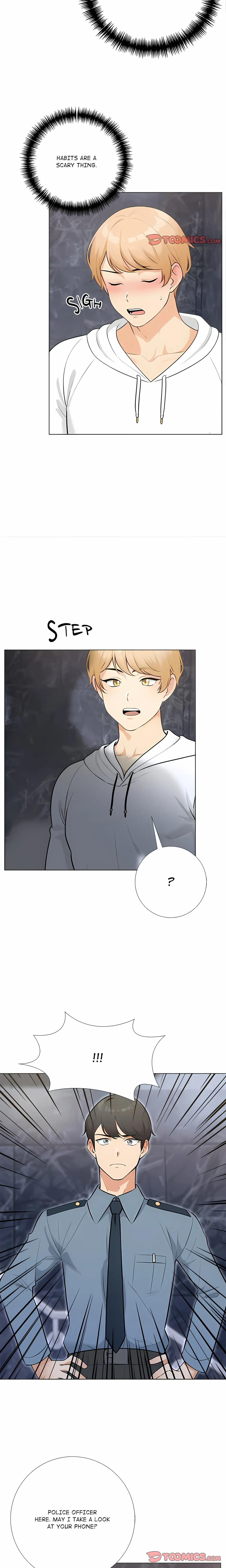 Purity Game Chapter 25 page 7 - 
