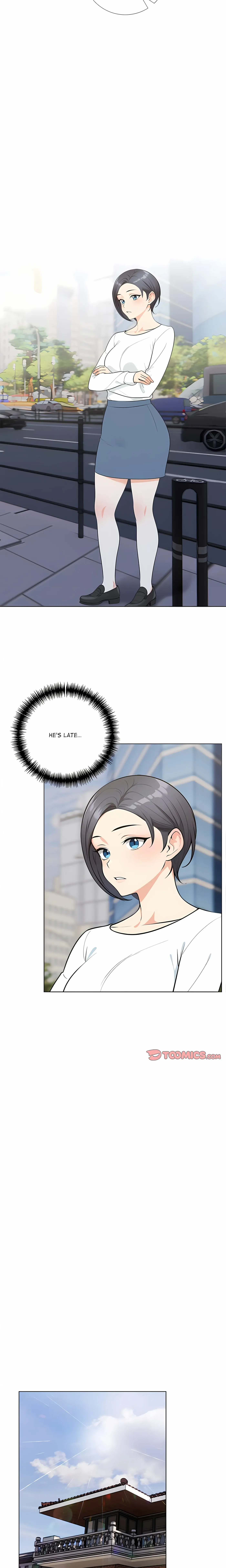 Purity Game Chapter 25 page 9 - 