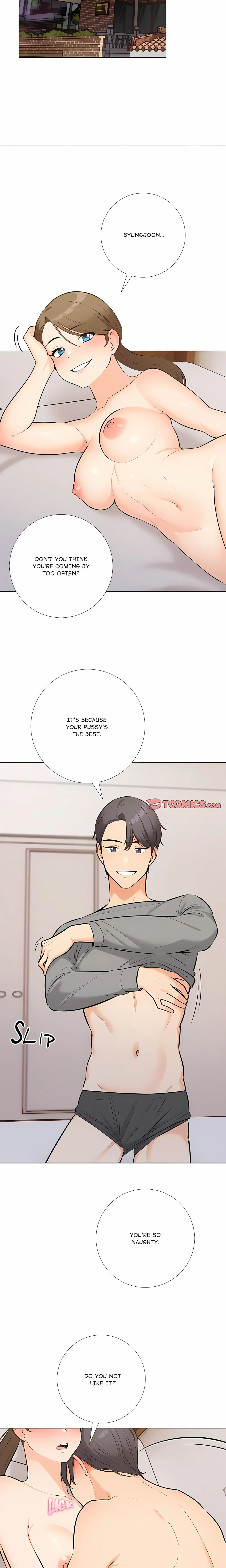 Purity Game Chapter 25 page 10 - 