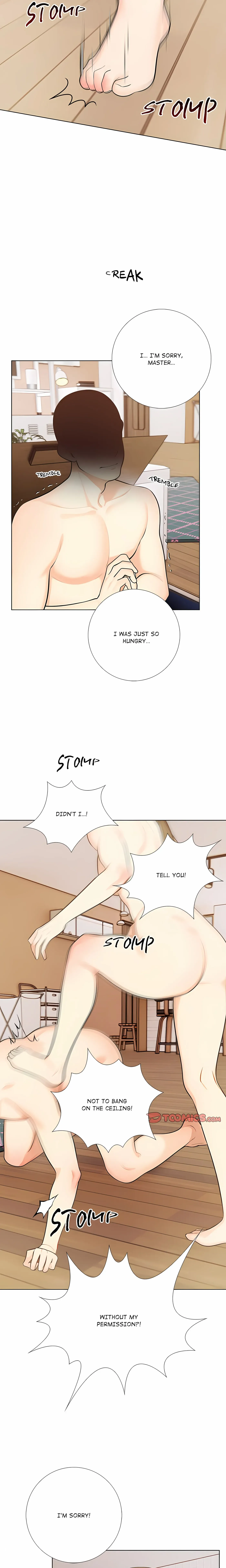 Purity Game Chapter 26 page 14 - 