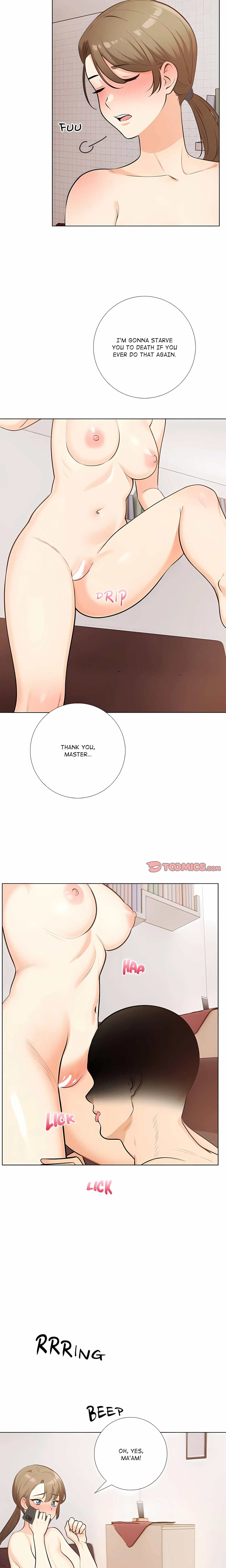 Purity Game Chapter 26 page 15 - 