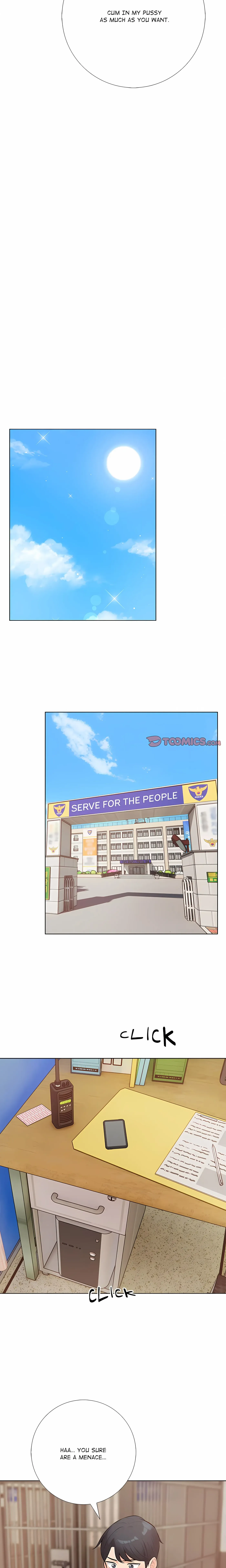 Purity Game Chapter 26 page 5 - 