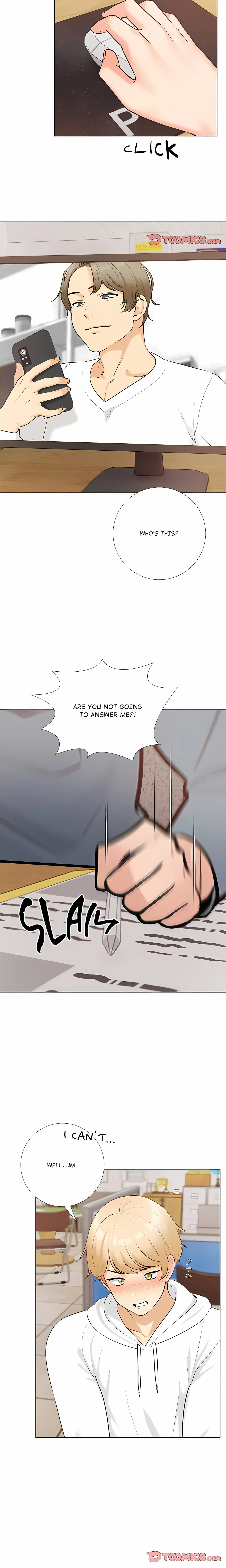 Purity Game Chapter 26 page 7 - 