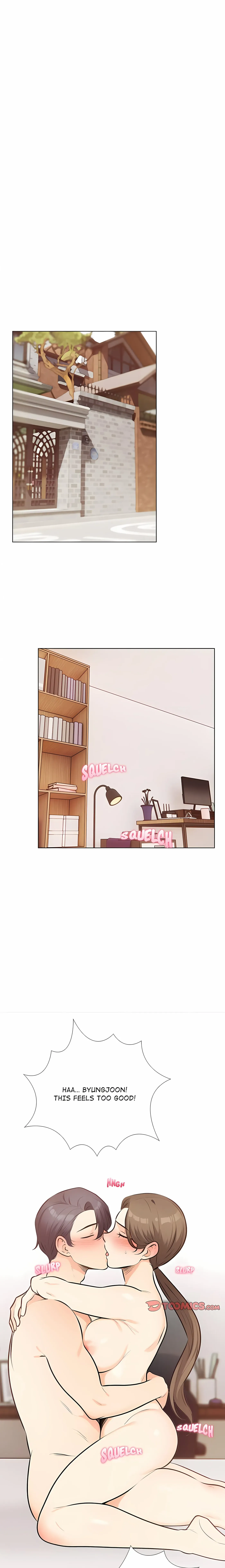 Purity Game Chapter 26 page 8 - 