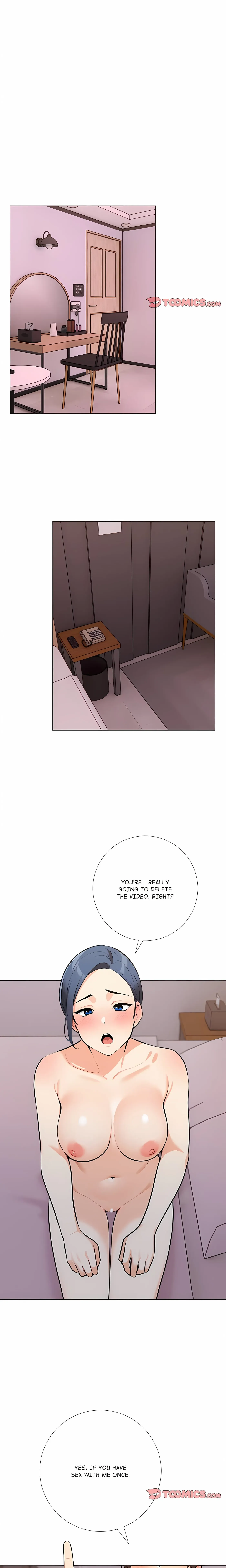 Purity Game Chapter 27 page 1 - 