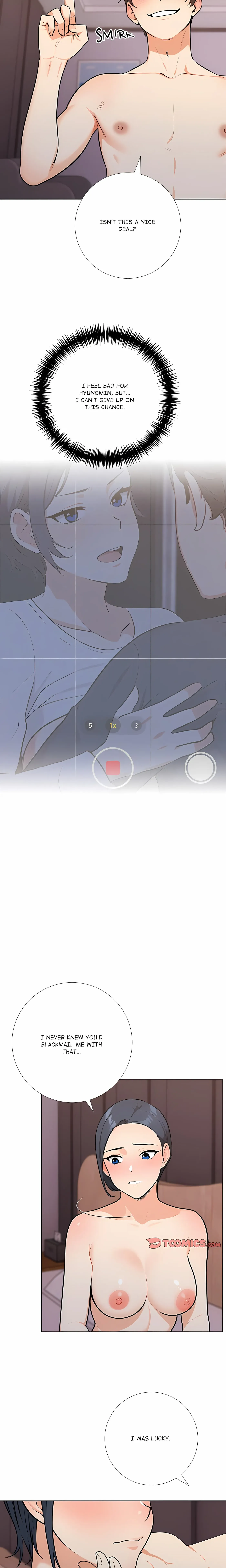Purity Game Chapter 27 page 2 - 