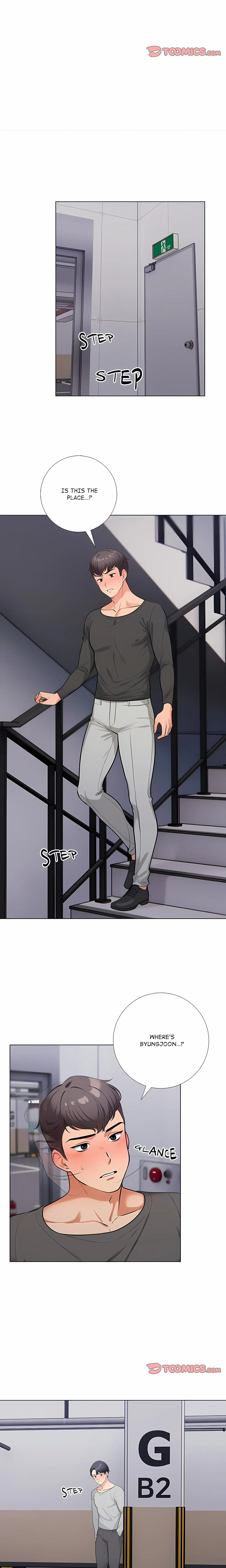 Purity Game Chapter 27 page 12 - 